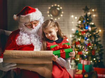  Importanza Babbo Natale per i bambini 