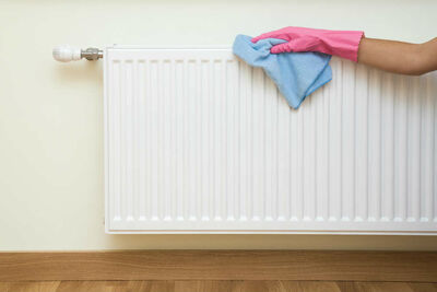  Come Pulire i termosifoni 