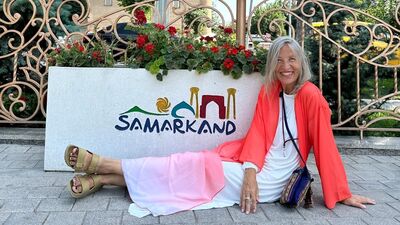  Savina vende tutto e passa la vita viaggiando 