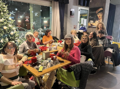  knit café: cosa sono, a cosa servono, dove trovarli in Italia 
