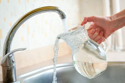  L'acqua per usi domestici non costa poco 