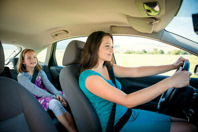  Mamme al volante 