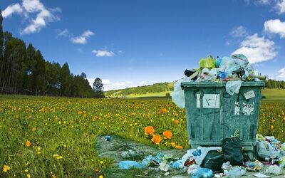  Perché produciamo troppa spazzatura 