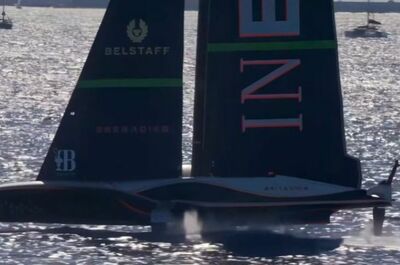  I milionari di Vuitton chiedono di lavorare gratis per l'America's Cup 