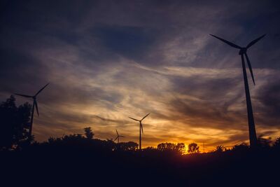  Produzione energia eolica nazionale: si concentra al Sud Italia 