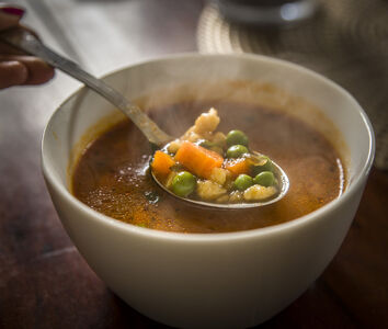  Riciclo di verdure e ortaggi: la Ricetta del minestrone 