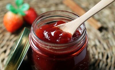  Ricetta Marmellata senza zucchero fatta in casa 