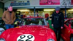  Video - Ferrari 250 GTO, AC-DC e Pink Floyd: tre leggende si incontrano 