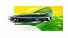  Tecnologia - Nuova Opel Mokka, ecco come sarà il nuovo cockpit Pure Panel 