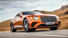  Nuova Bentley Continental Gt Mulliner: nobile matrimonio fra lusso e prestazioni 