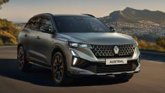  Nuova Renault Austral: vedi nuova Espace. Tutte le novità 2025. Video 