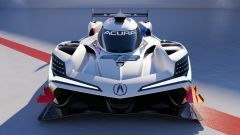  Acura mostra l'ARX-06 LMDh 