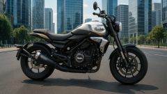  Mondial Spartan 600: la cruiser modern-classic si mostra a EICMA 2025 