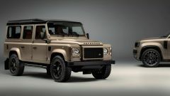  Land Rover risveglia il mito: ecco la Defender V8 Classic in stile OCTA 