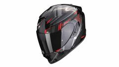  Nuovo Scorpion Exo 1400 Evo Air: il casco GT da usare tutti i giorni 