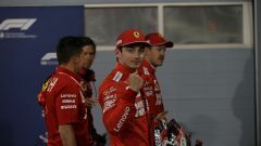  F1 2019: Bahrain, quel ragazzino da record che fa sognare la Ferrari 