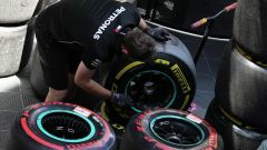  F1 2019: Pirelli, ecco le mescole per il Gp di Gran Bretagna 2019 