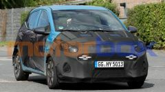  Nuova Hyundai i10: per la city-car coreana è ora di rifarsi il trucco 
