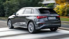  Primo contatto - Audi A3 Plug-in Hybrid: silenzio in aula, è l'ora della prova 