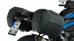  BMW M 1000 XR, nuove valigie Wunderlich: tanto spazio ma senza rinunciare alle prestazioni 