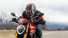  Shark Aeron: unboxing e recensione del casco integrale derivato dalle corse 