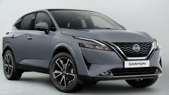  Allestimenti - Nissan Qashqai N -Style, cos'ha in più e cos'ha in meno la nuova versione 