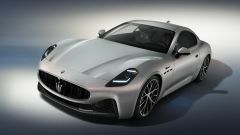  Maserati Granturismo: svelata tutta la gamma 