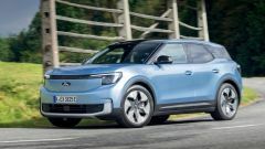  Ford Explorer 2024: dimensioni europee, interni con sorpresa e prezzo da elettrica. E i consumi? 