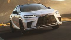  Nuova Lexus RX, l'ibrido mette il turbo (e per davvero). Video 