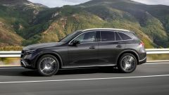  Nuova Mercedes Glc: ecco che effetto fa vista dal vivo 