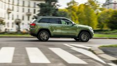  Test drive: Prova Grand Cherokee Trailhawk 2019: fuoristrada double Face 