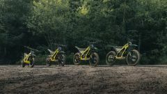  Triumph TXP: la nuova gamma di mini moto elettriche offroad per bambini e ragazzi 