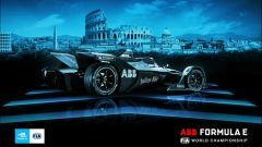  Formula E 2021 - ePrix Roma 2021: il futuro atterra nella città eterna 