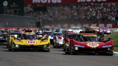  6 Ore di Imola, la promessa della Ferrari: 'Cercheremo di non deludere i tifosi' 