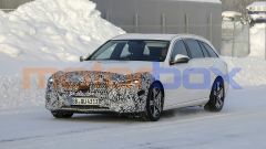  Nuova Mercedes Classe C Sw: primo avvistamento! Tutto quello che sappiamo sul restyling 2026 