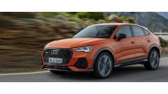  Novità auto: Nuova Q3 Sportback, Audi presenta la Suv- coupé compatta 
