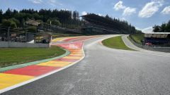 Jarno Zaffelli e i lavori di Spa: Come si vince una scommessa fatta con l'autodromo 