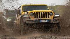  Europa, addio per sempre. Firmato: Jeep Wrangler 