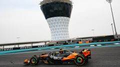  F1 GP Abu Dhabi 2025, FP1: Norris davanti a Verstappen e Leclerc, ma regna l'equilibrio 