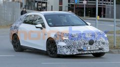  Nuova Mercedes Cla Shooting Brake: innovazione e versatilità. Le foto spia 