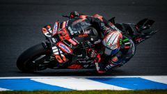  MotoGP Australia 2025. Bezzecchi, più forte della sfortuna! Sua la sprint di Phillip Island 