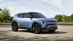  Kia EV2 Concept: scopri il nuovo Suv Elettrico compatto 