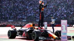  Il video commento - F1 GP Messico 2021: analisi gara in diretta Instagram 