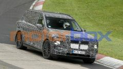  La nuova BMW X7 pizzicata al Nurburgring: anticipazioni 