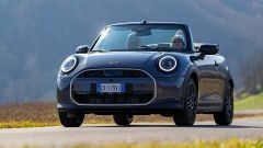  Ego-logica: Nuova Mini Cooper Cabrio è in vendita, prezzi e prova... costume 