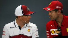  Formula 1 - Vettel e gli Auguri Di Natale: i rivali non rispondono 