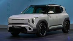  Nuovo Kia EV2: debutta il city-SUV versatile, tecnologico e... sorprendente 