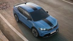  Nuova Ford Capri è giovane ma è già un SUV da Collection 