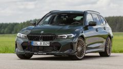  Da partner a marchio ufficiale: Alpina diventa un nuovo brand BMW 