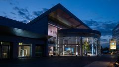  La nuova House of BMW Italia Apre nello storico palazzo firmato Kenzo Tange 